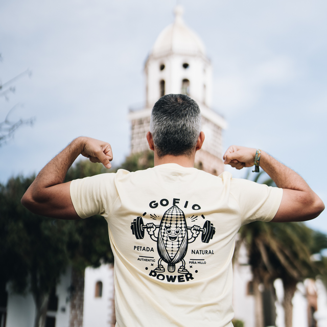Camiseta Gofio Power