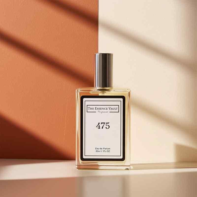 Essence Vault Perfume For Him – Inspired by Eros (475) – 30ML 
