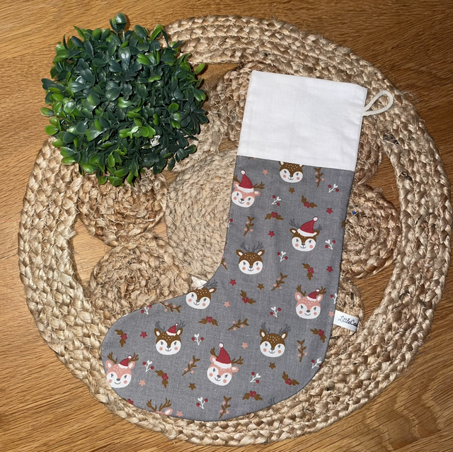 Chaussette Noël (personnalisable)