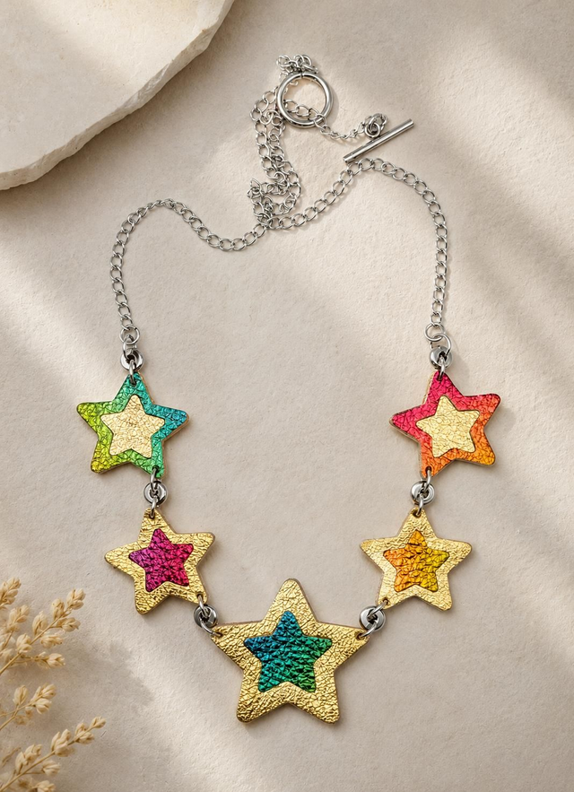 Superstar Necklace
