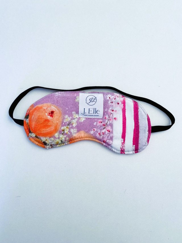 Masque pour les yeux Pétale secret