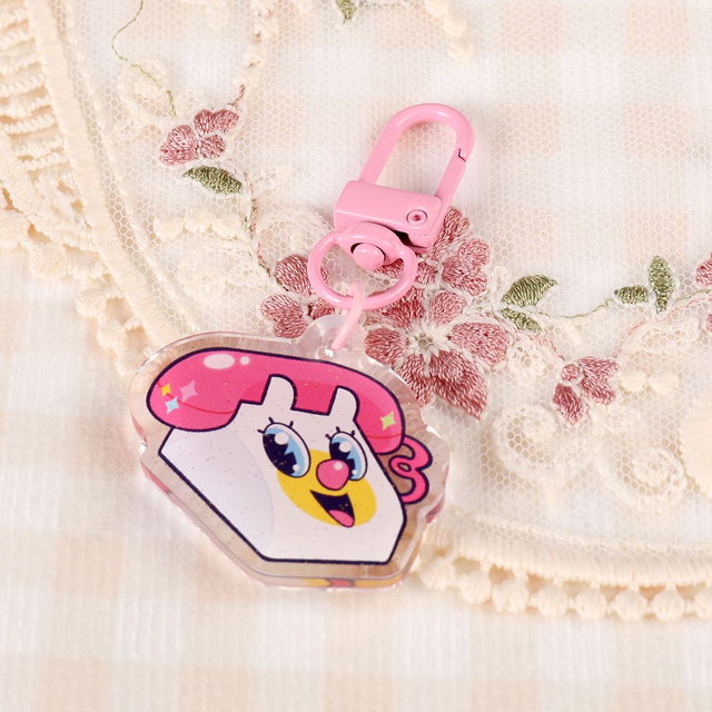 Dial Phone | Acrylic Charm