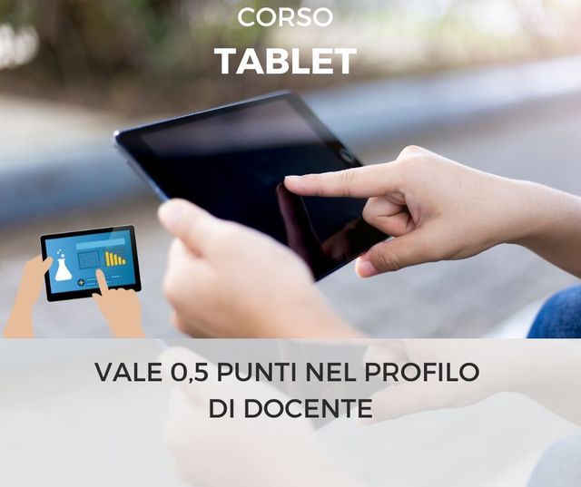 Corso Tablet
