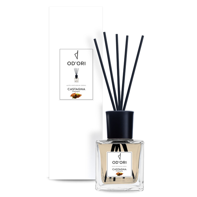 Auto-diffuseur 200ml - CASTAGNA (Châtaigne)