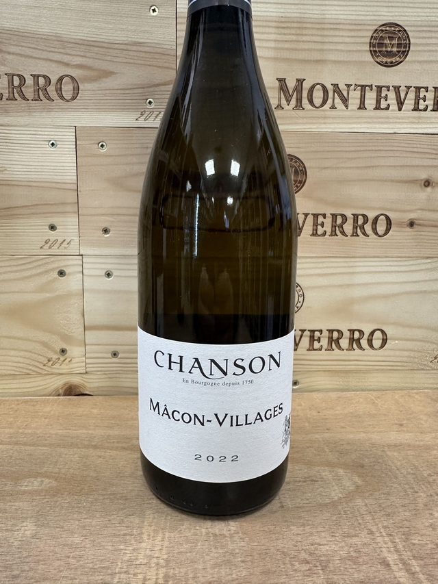 Chanson Macon-Villages 2022