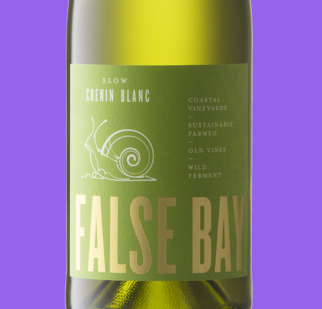 False Bay ‘Slow’ Chenin Blanc, 2025, Coastal Region