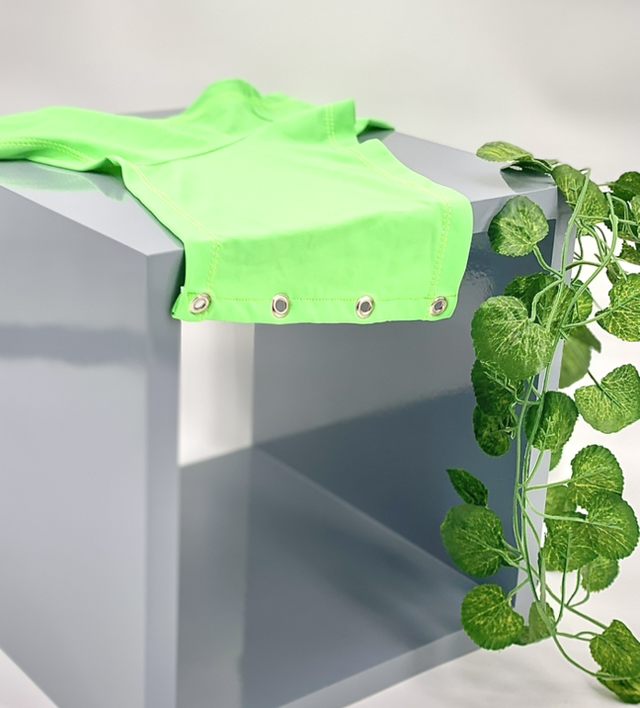 Fruit Short Banana Caramel Verde