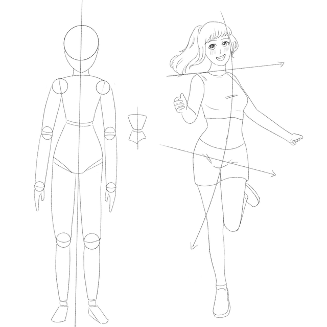 Atelier dessin anatomique