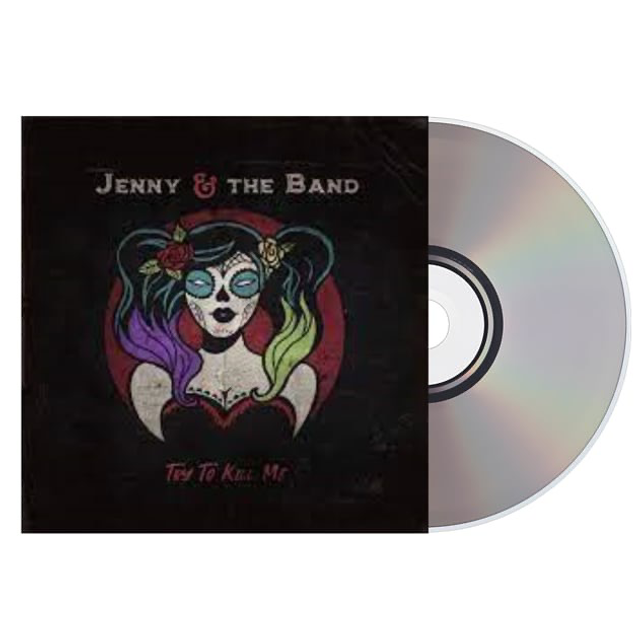 2 - Try to kill me CD