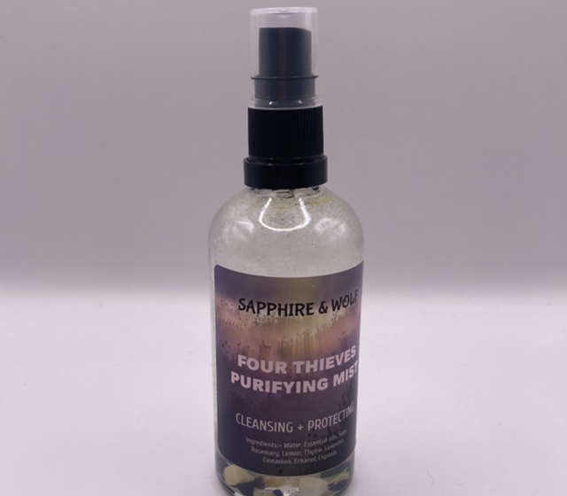 Four Thieves Purifying Mist 100ml