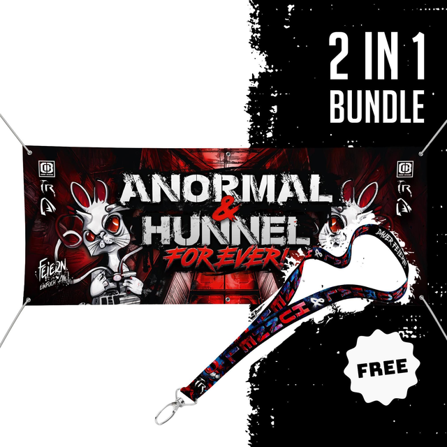 Anormal & Hunnel Bundle