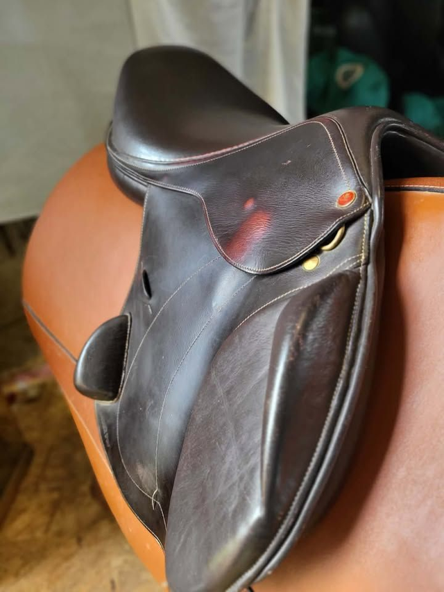 selle Mondange Sport monoquartier - 17'5 - occasion