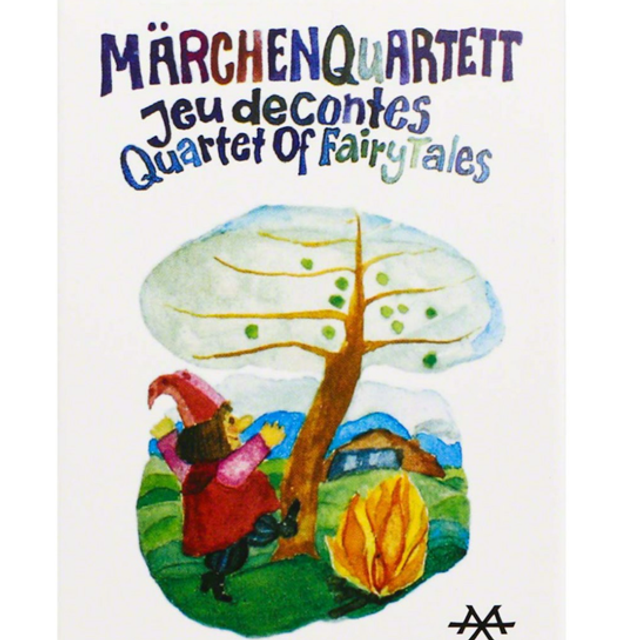 Kraul Märchen Quartett