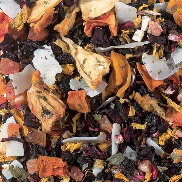 Infusión Mango yogur