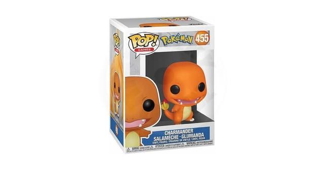 Funko Pokémon: Pop! Vinyl Figure: Charmander