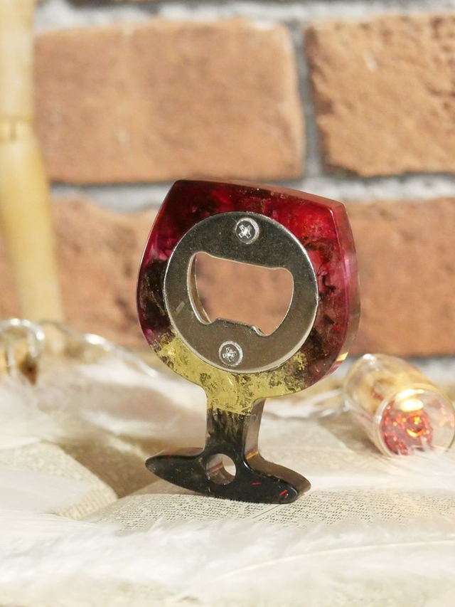 Décapsuleur Verre à vin (D)