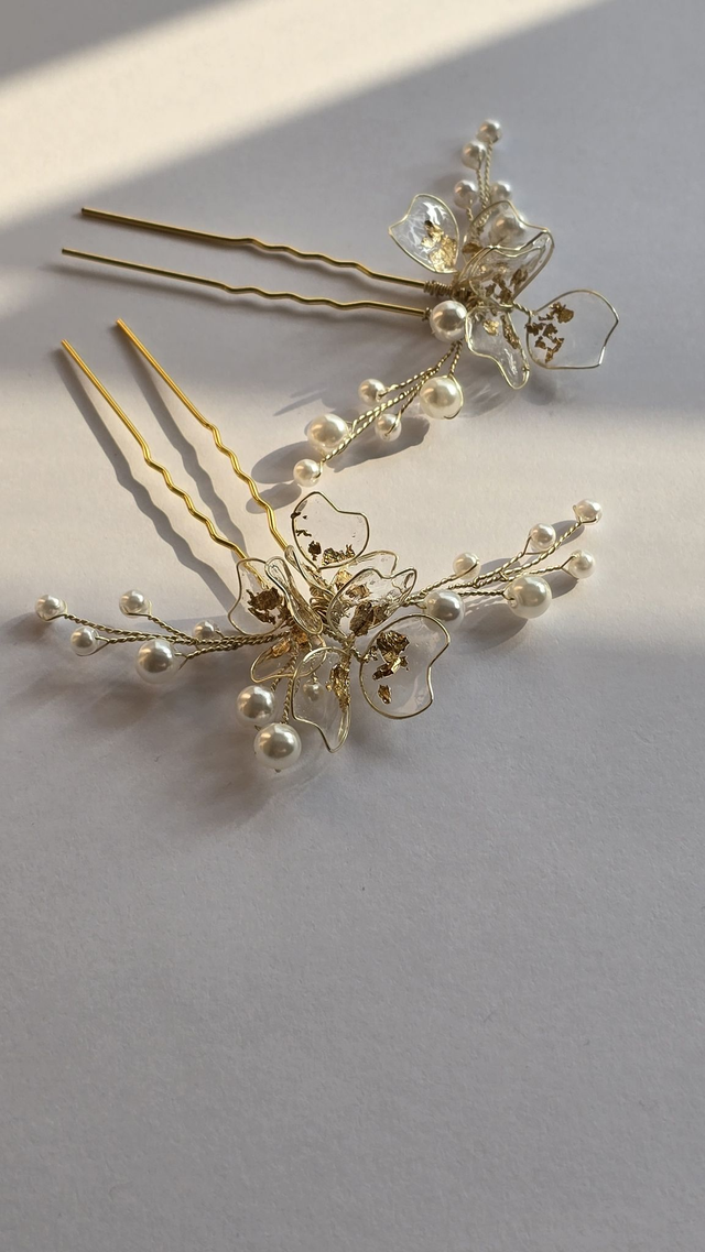 Marie - Pics à cheveux