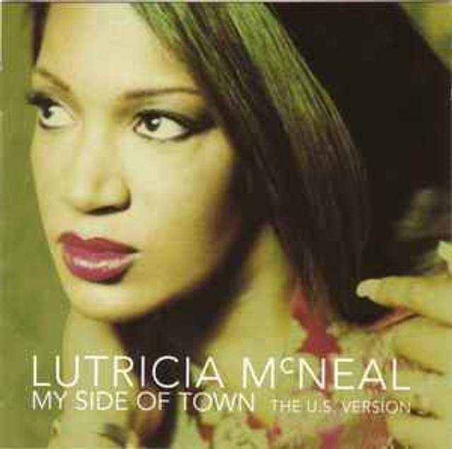 Lutricia McNeal – My Side Of Town (The U.S. Version) Audio CD