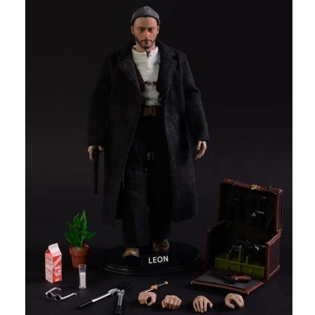 REDMAN TOYS Figura Jean Reno Pelicula Leon Escala 1/6 30cm