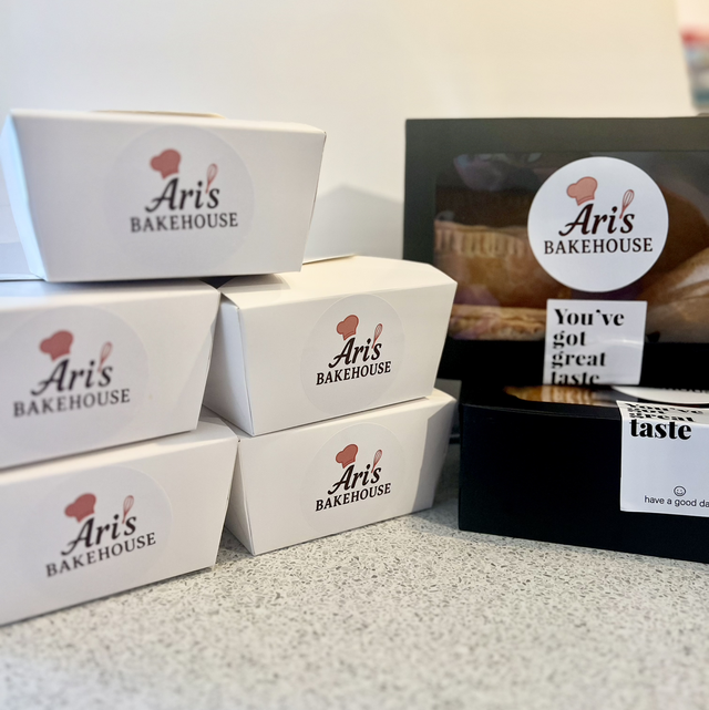 THE BAKEHOUSE MINI SWEET SNACK BOX