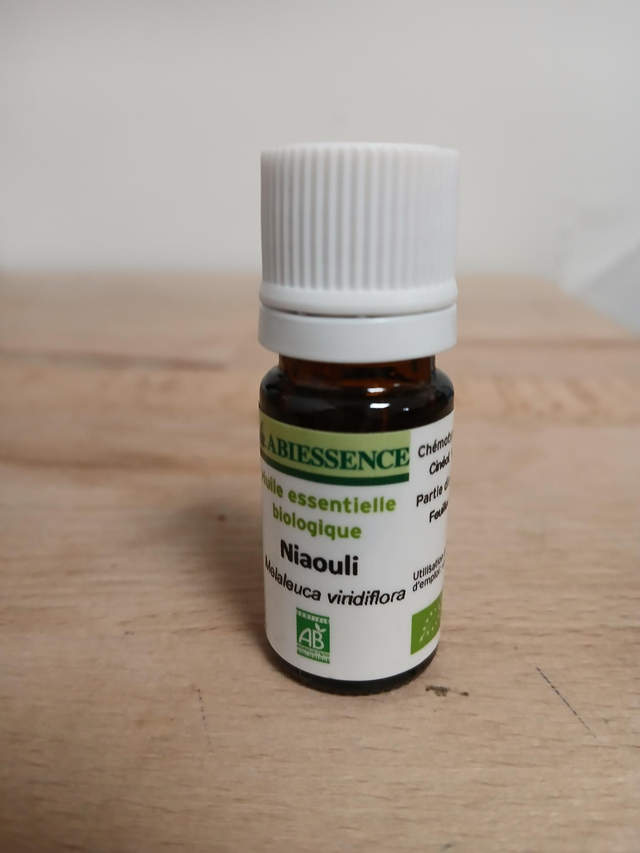 Huile essentielle niaouli 5 ml