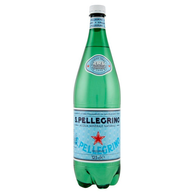 San Pellegrino Frizzante 1,25 l