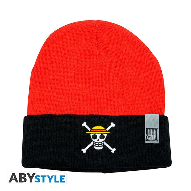 Beanie - ONE PIECE – Skull