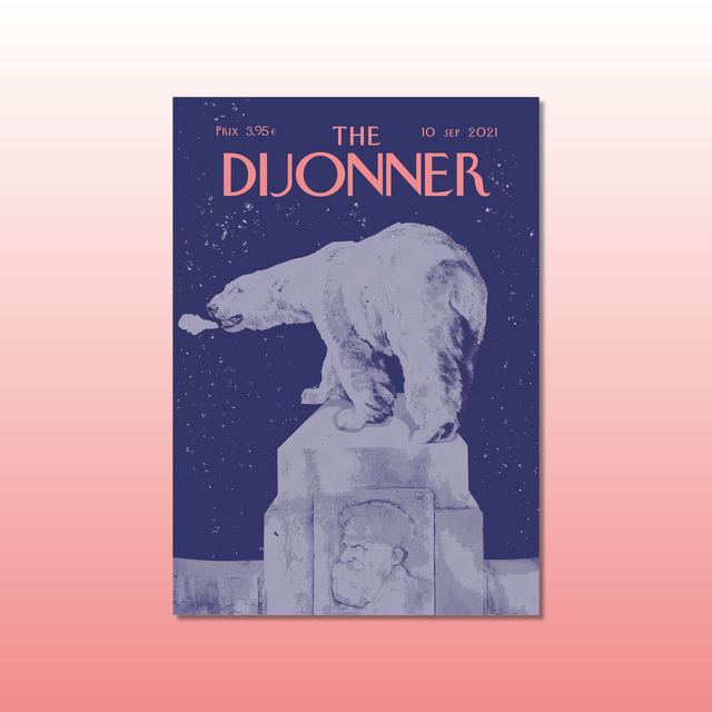 THE DIJONNER #1 - Laurindo Feliciano