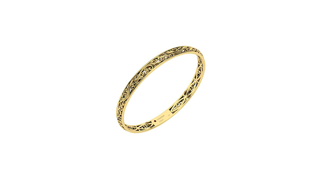 Bracciale Incanto Collection Gold