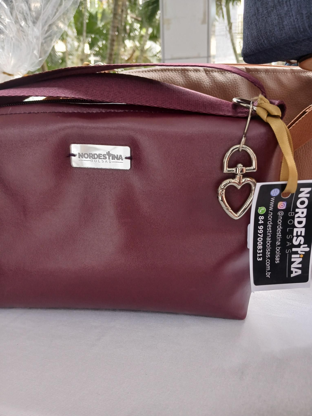BOLSA OLGUINHA "M" LISA
