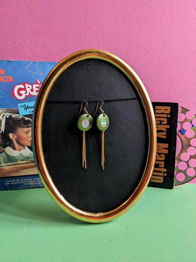 Filantes Grease et Ricky Martin 