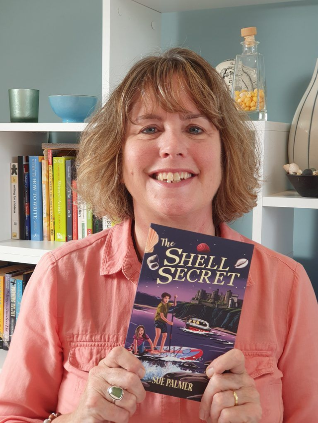 Sue Palmer - Meet The Author