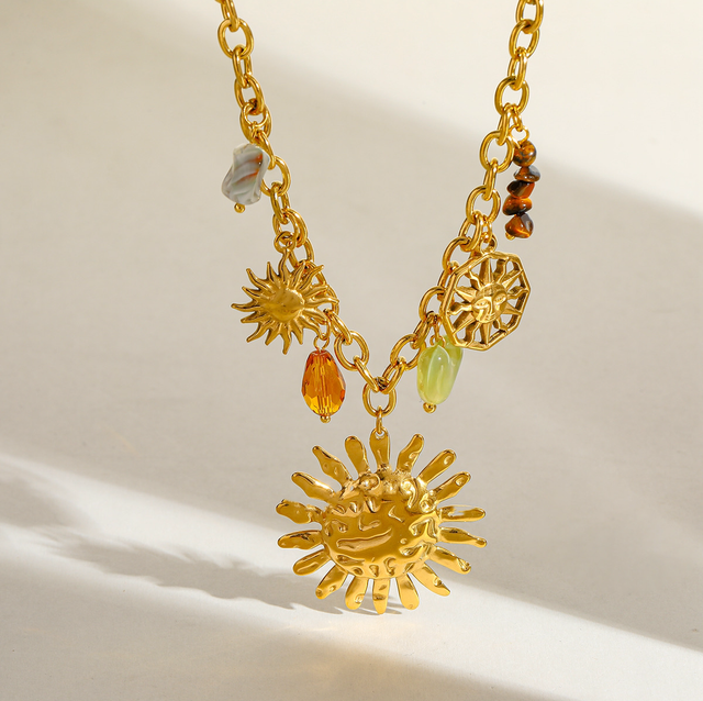 Collier ACAPULCO | En acier inoxydable 