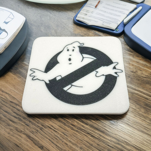 Movie Coaster - Ghostbusters