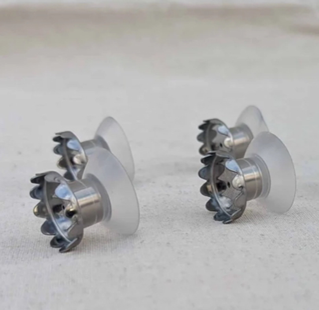 Porte savon aimanté