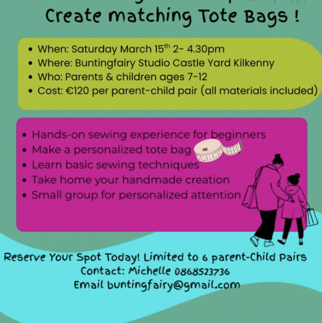 Mothers Day Workshop