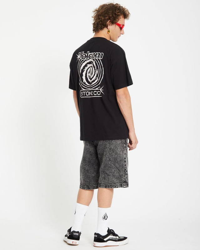 Volcom T-shirt  mezza manica Deep Trance