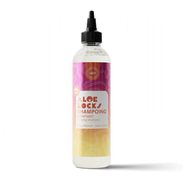 Aloé Locks  Shampoing Purifiant 250ml