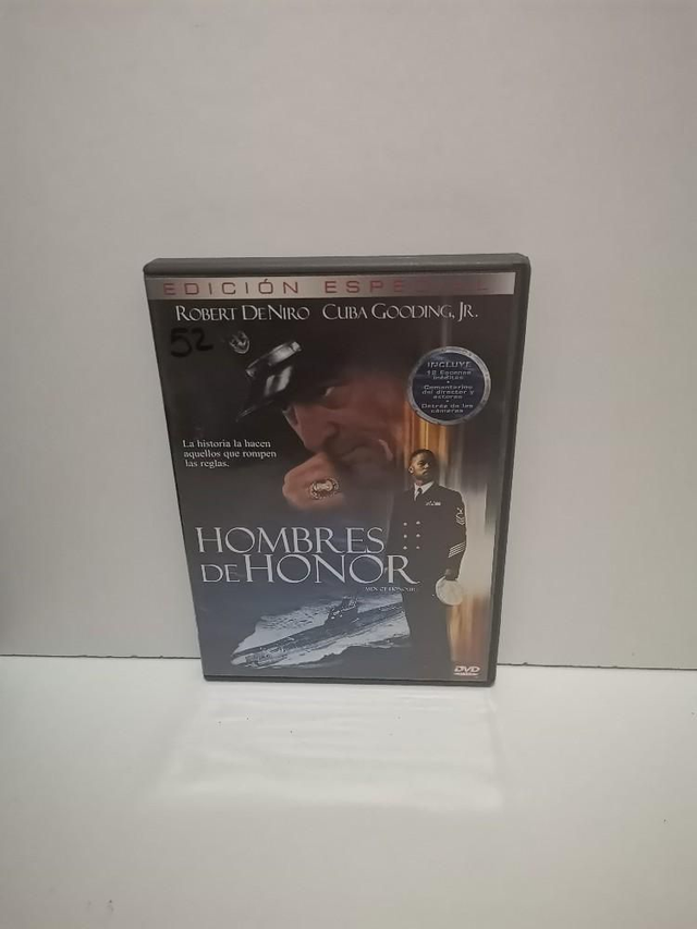 Hombres de Honor [DVD] Usado