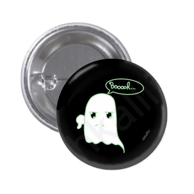 Ghosty - Boooooh