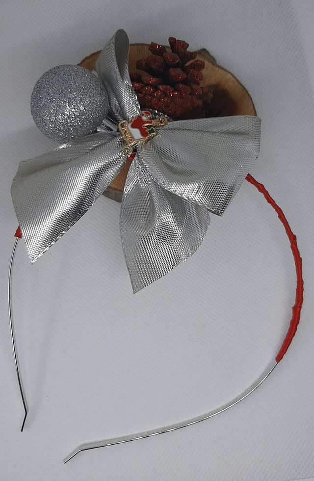 serre tête de Noël