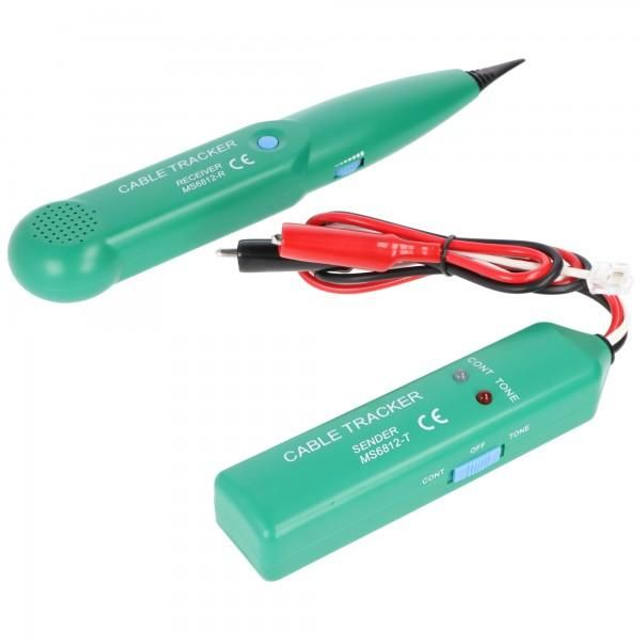 Détecteur de rupture de câble pour fil de tondeuse à gazon robot, détecteur de coupure de câble, testeur de câble,