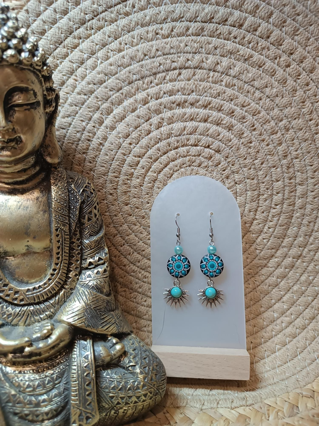 Boucle d&#039;oreilles 