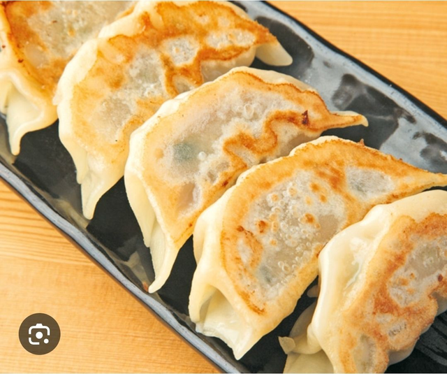 Gyoza au porc