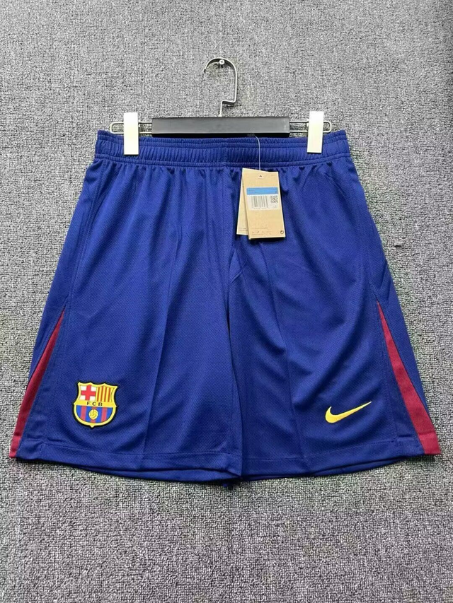 Pantalón Corto FC Barcelona Primera Equipacion 25-26