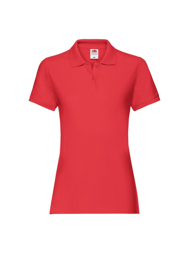 Scout Embroidered Adults Fitted Polo