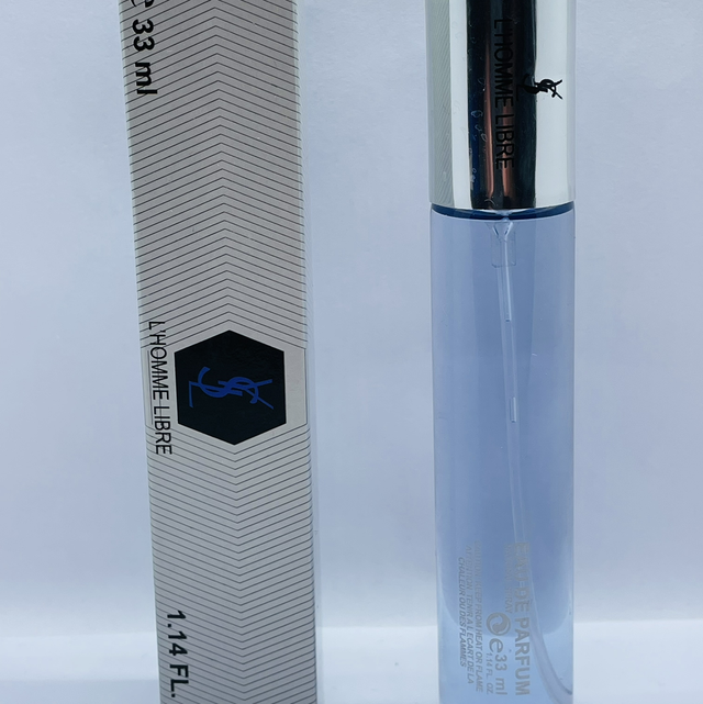 YVES SAINT LAURENT Libre L’Homme