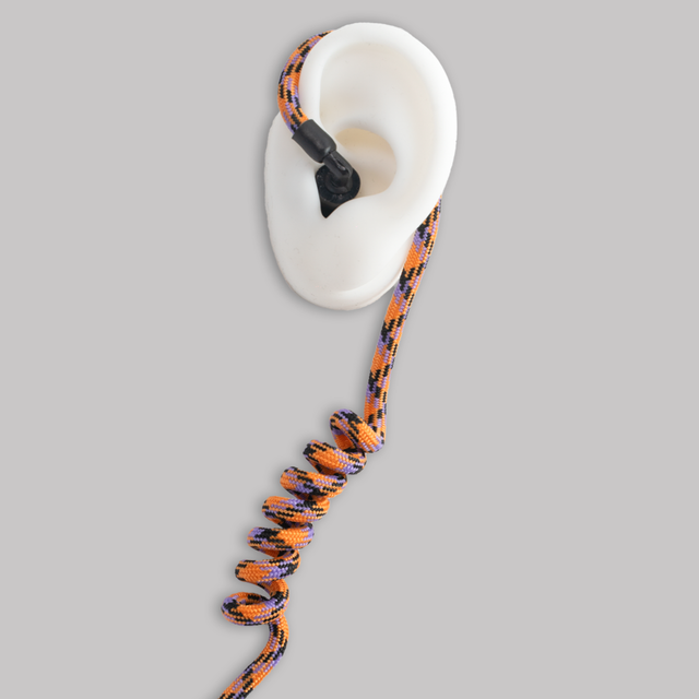 WASACURL (BLACK, ORANGE &amp; VIOLET)