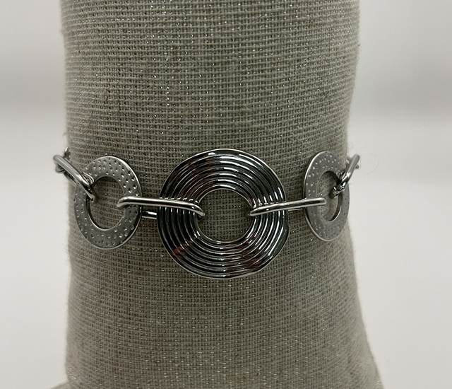 Bracelet argent Paola 