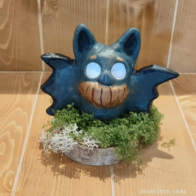 Darumas &quot;Matangi&quot; #1